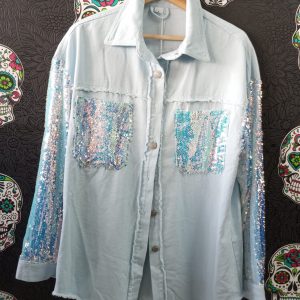 Sobrecamisa Vaquera
